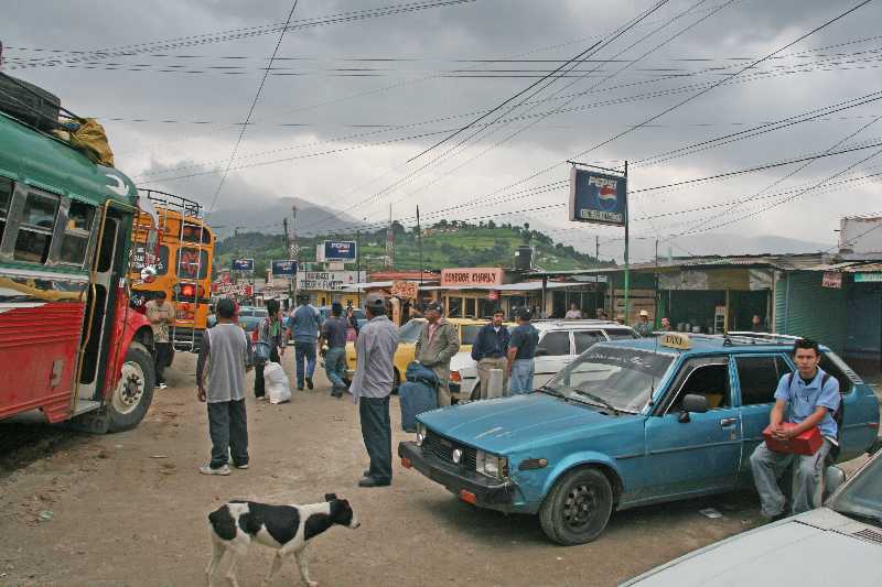 Mexico & Guatemala 2010 - 0508